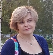 Nadezhda BELYAEVA Nadezhda BELYAEVA