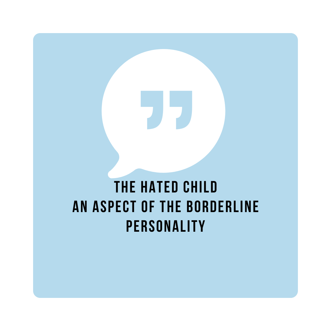 The Hated Child [EN]