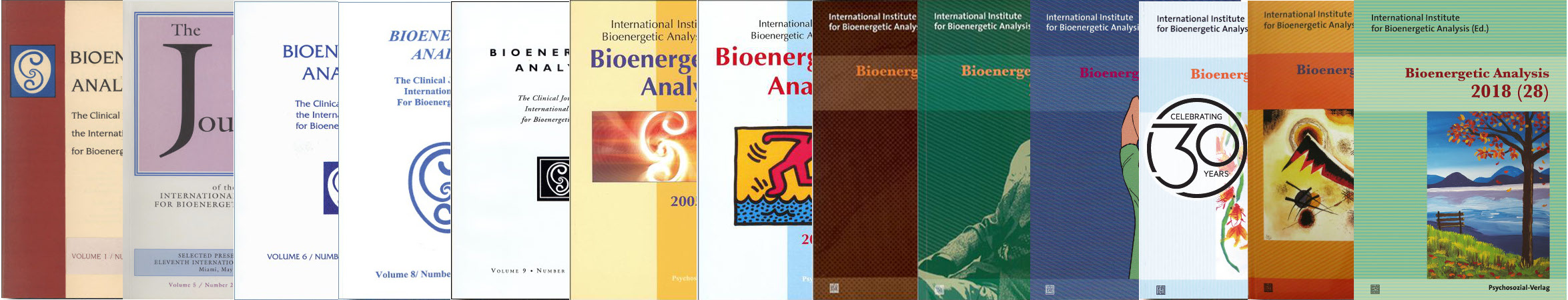 IIBA journals banner