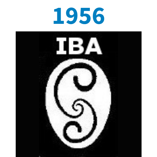 IBA Logo Old 1956IG