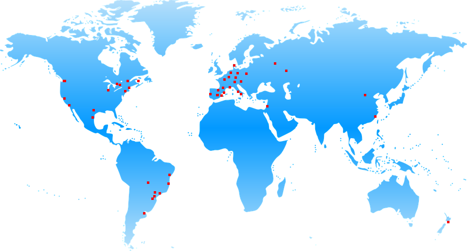 world map societies