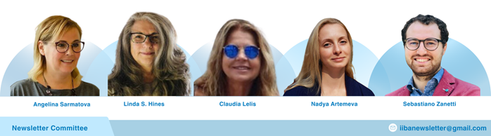 Newsletter Committee 202506
