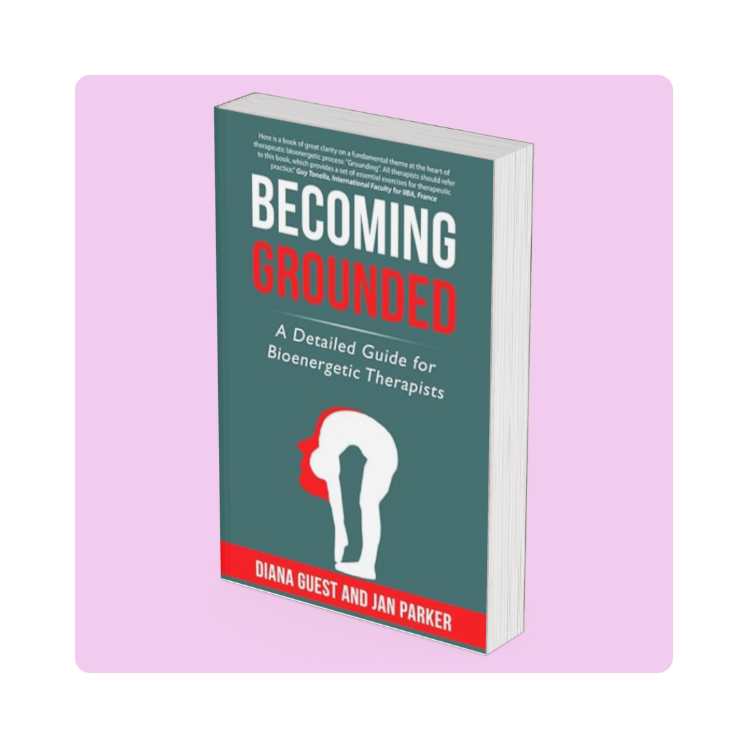 Becoming Grounded: A detailed guide for Bioenergetic therapists [EN, PT, IT]