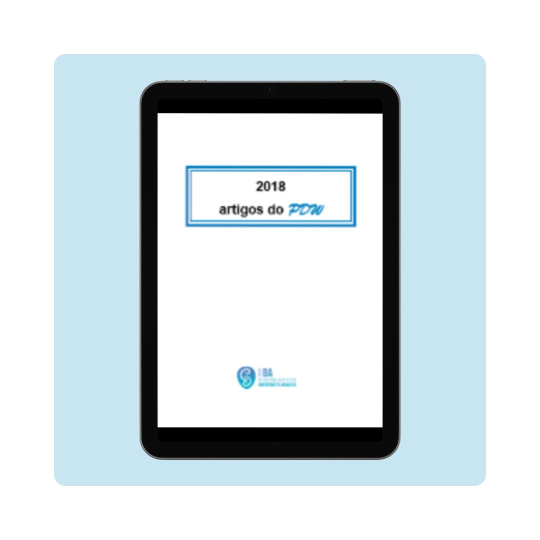  2018 PDW Artigos [PT]